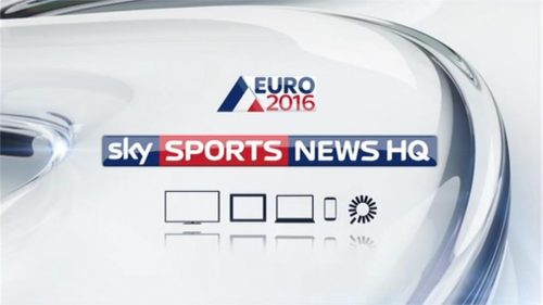 Sky Sports Promo  Euro