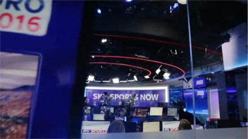 Sky Sports Promo  Euro