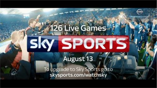 Sky Sports Promo  Premier League