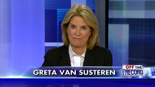 Greta Van Susteren