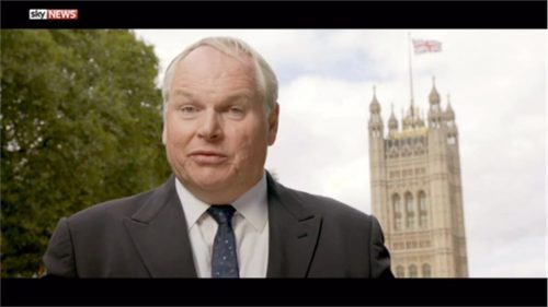 Sky News Promo  All Out Politics with Adam Boulton