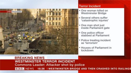 Westminster Attack - BBC News (2)