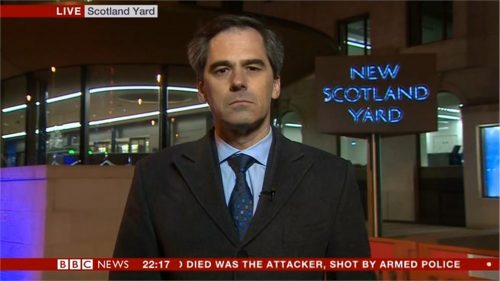 Westminster Attack BBC News