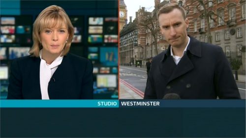 Westminster Attack ITV News