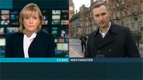 Westminster Attack ITV News