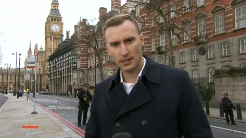Westminster Attack - ITV News (13)