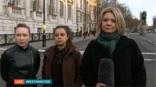 Westminster Attack - ITV News (20)