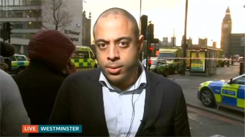 Westminster Attack - ITV News (23)