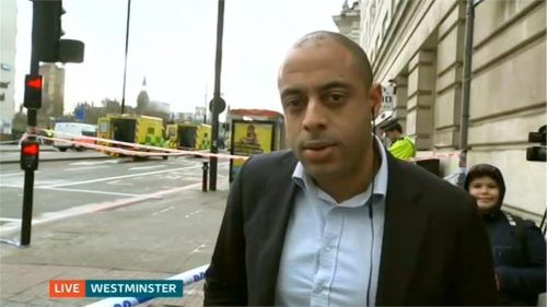 Westminster Attack - ITV News (4)