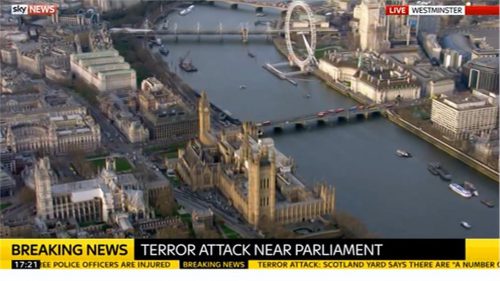 Westminster Attack - Sky News (14)
