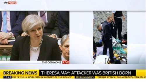 Westminster Attack - Sky News (23)