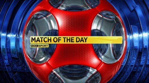 BBC Match of the Day MOTD