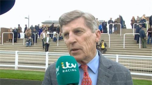 Brough Scott - ITV Horse Racing (1)