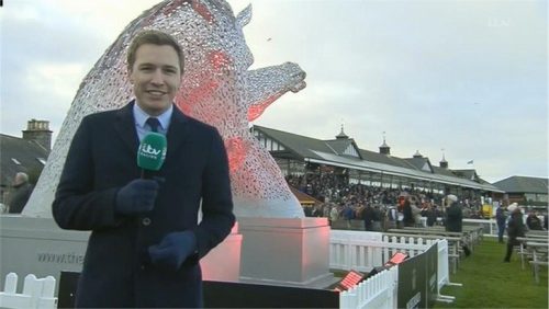 Oli Bell Images ITV Horse Racing