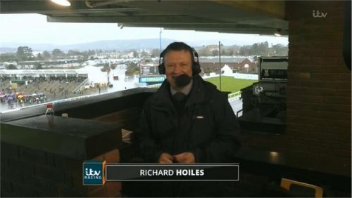 Richard Hoiles Images ITV Horse Racing