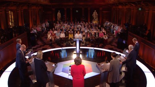 BBC Election Debate