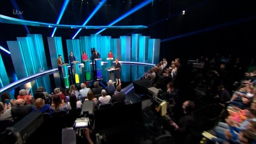 ITV HD The ITV Leaders Debate