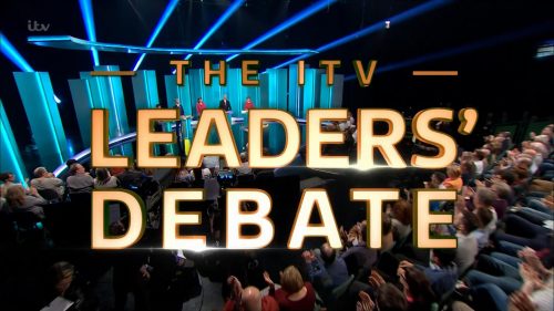ITV Leaders’ Debate 2017