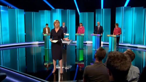 ITV HD The ITV Leaders Debate