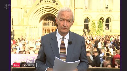 Manchester Attack - Channel 4 News (2)