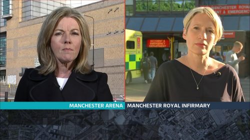 Manchester Attack - ITV News (15)