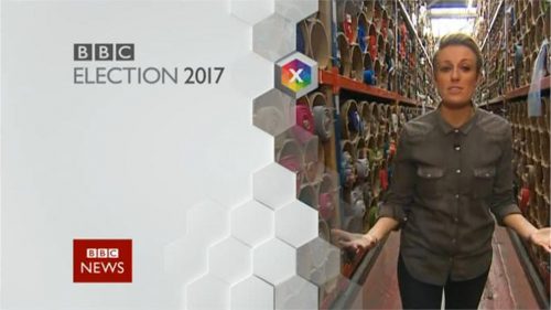 Reality Check General Election BBC News Promo