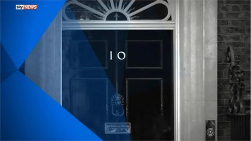 Sky News Promo General Election  Battle for Number