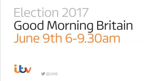 The Morning After General Election  Good Morning Britain Promo