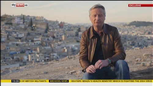 Award Winning Coverage – Sky News Promo 2017