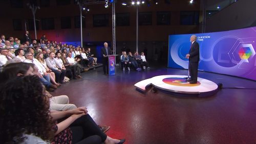 BBC ONE HD Question Time Leaders Special (49)