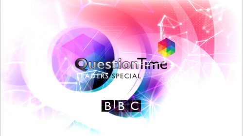 BBC Leaders Question Time 2017 – Presentation