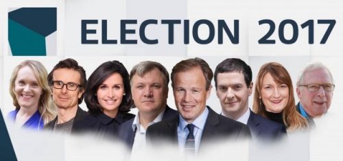 ITV News General Election 2017