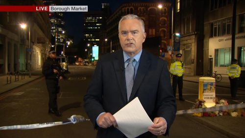 Images BBC News London Bridge Attack