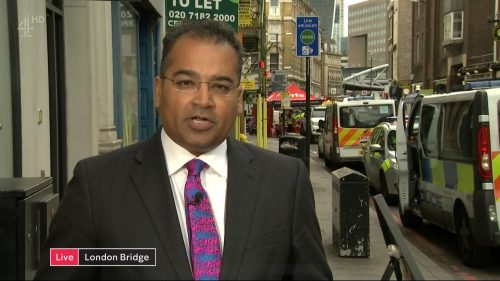 Images - Channel 4 News London Bridge Attack (1)
