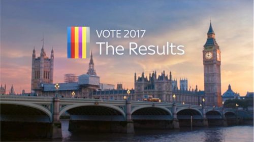 Sky News Vote 2017 – Presentation
