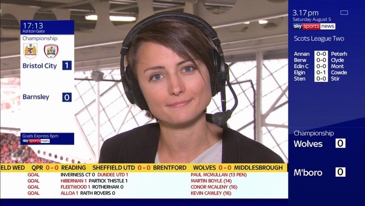 Michelle Owen - Sky Sports Football (2)