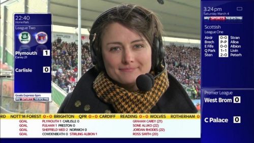 Michelle Owen - Sky Sports Football (4)
