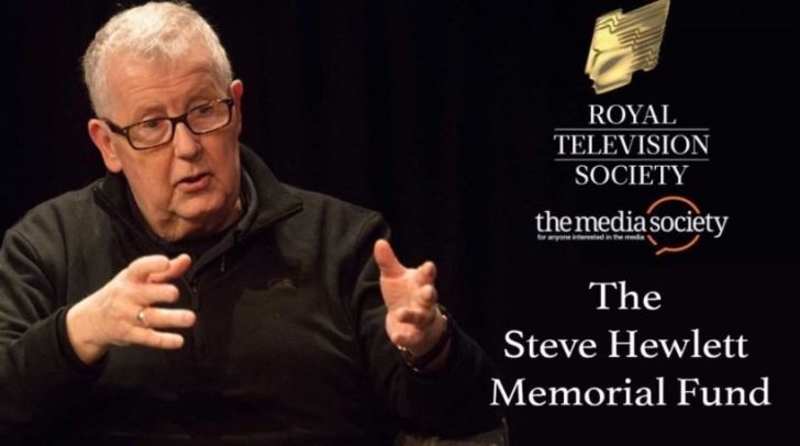 Steve Hewlett Memorial Fund