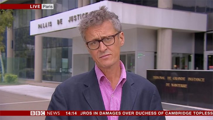 Hugh Schofield BBC News Paris Correspondent (3)