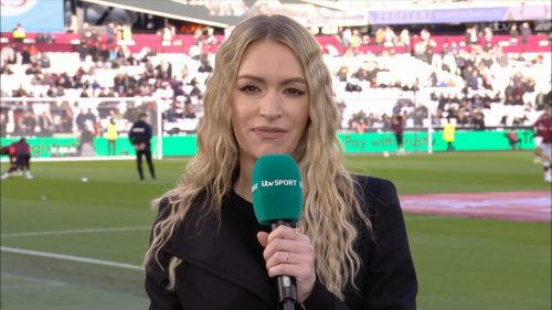 Laura Woods - ITV FA Cup Presenter (1)