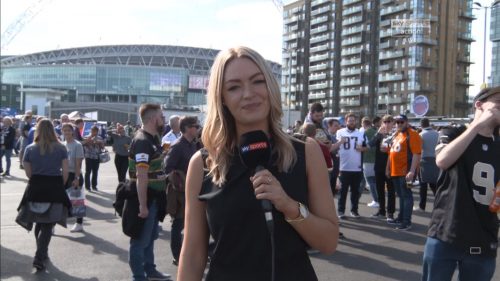 Laura Woods - Sky Sports NFL Reporter (2)