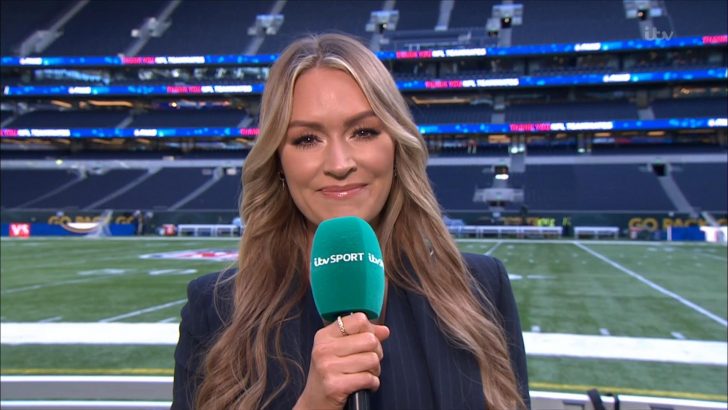 Laura Woods to present Premier League coverage for TNT Sports next season?