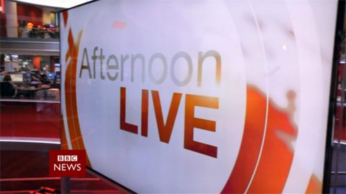 Afternoon Live BBC News Promo 2017 10 20 21 56 20