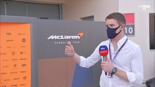 Paul Di Resta - Sky Sports F1 Reporter (1)