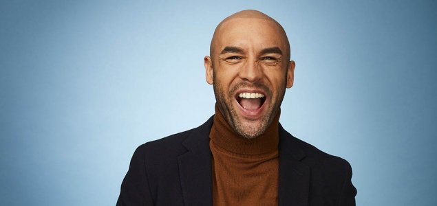 ITV weather presenter Alex Beresford joins Dancing on Ice 2018