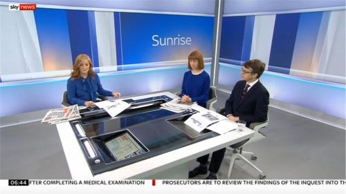 Sky News Sunrise 2018 (22)
