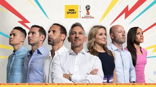 BBC World Cup 2018