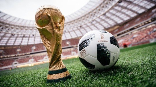 ITV Football World Cup 2018