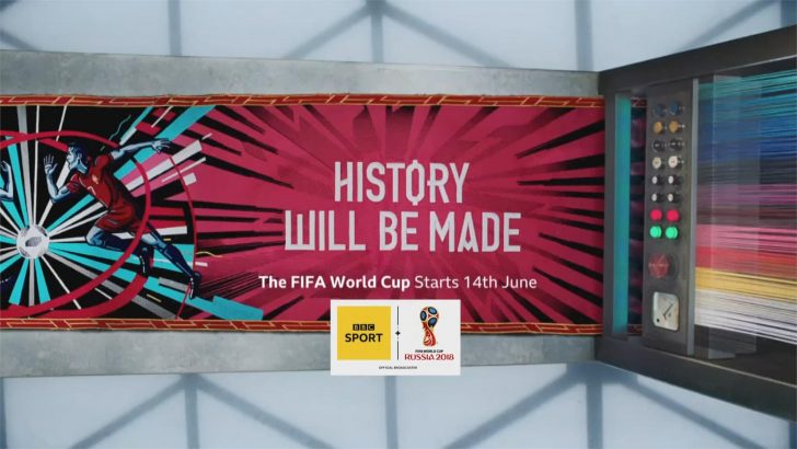World Cup 2018 - BBC Sport Promo 05-19 19-39-10