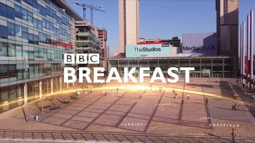 BBC Breakfast Presentation 2018